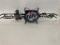 Miller Lite Flouscent  Lighted  Beer Sign
