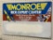 Monroe Ride Expert Center Tin Sign