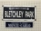Lot of 2 Vintage Porcelain Signs Including