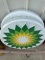 Lot of 2 Round Plastic BP Signs (3 Ft. Round)