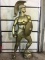 Very Lg. Statue-Troy Trojan University of Southern
