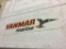 One Sided Metal Sign-Yanmar Marine