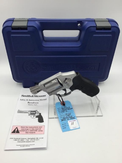 Smith & Wesson Model 642-2 38 Special