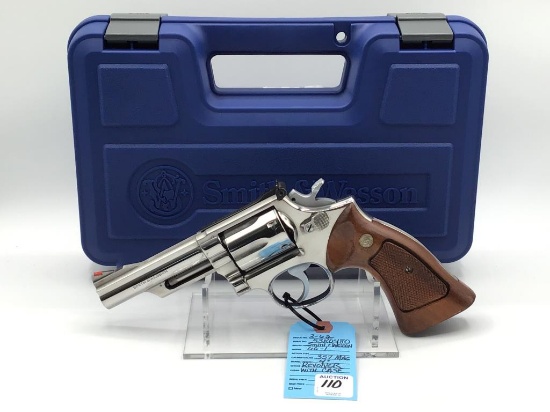 Smith & Wesson Model 66-1 357 Mag