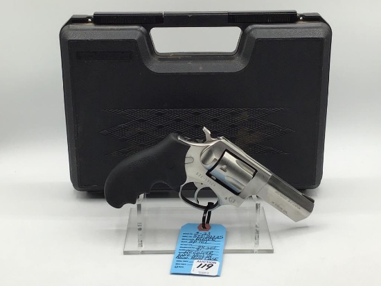 Ruger SP101-38 Special Revolver-Like New