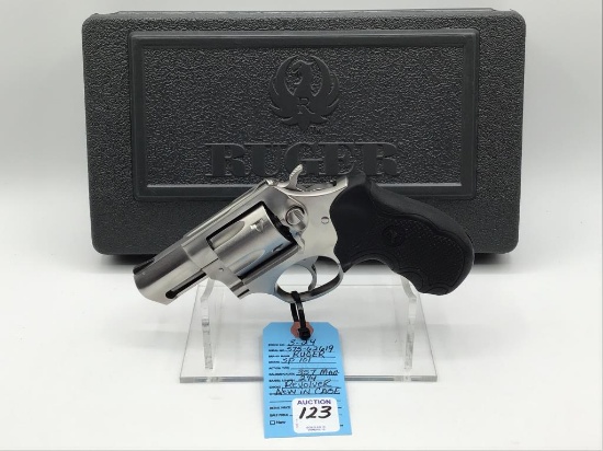 Ruger SP101 357 Mag Revolver w/ 2 1/4 Inch Brl-