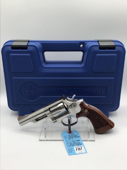 Smith & Wesson Model 66-2-357 Mag