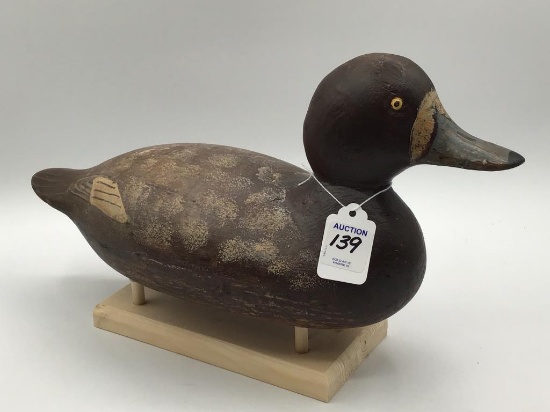 Mason Blue Bill Hen