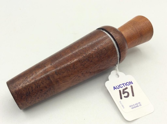 Stofer Bean Lake Duck Call