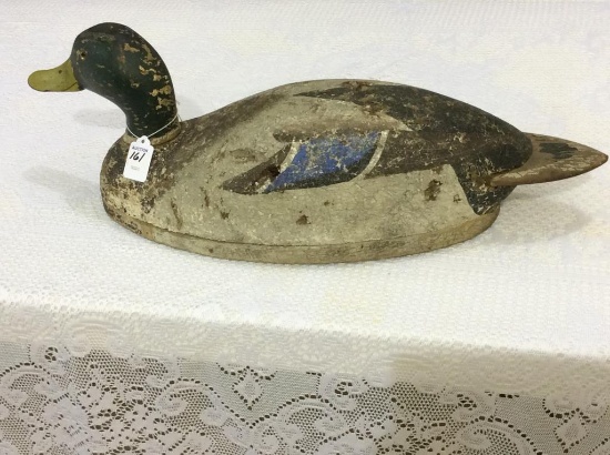 Joe Giegl Oversized Mallard Drake