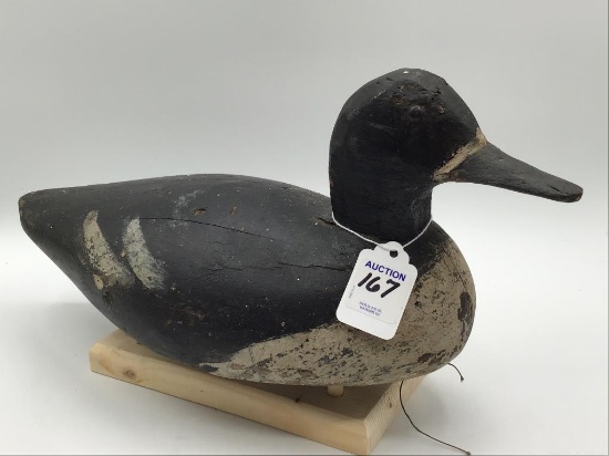 Unknown Duck Decoy