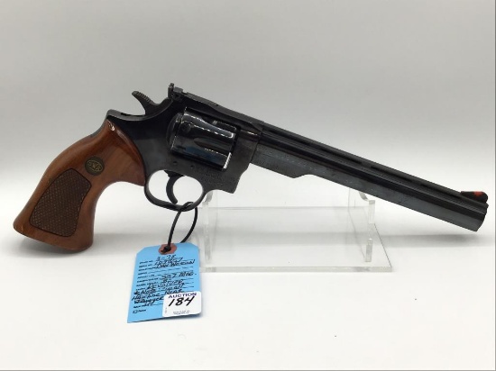 Dan Wesson 357 Mag Revolver w/ 8 Inch