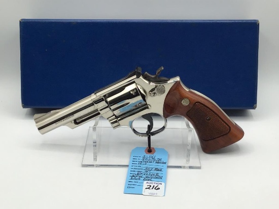 Smith & Wesson Model 19-3 357 Mag