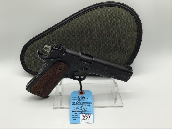 GSG 1911 Made in Germany 22LR HV