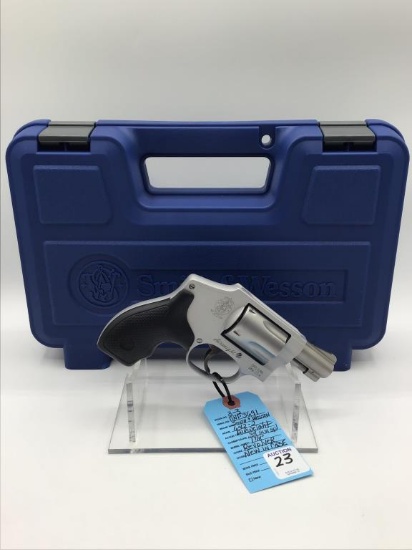 Smith & Wesson Model 642-2 Airweight 38 S&W
