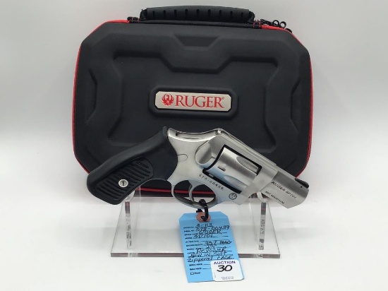 Ruger SP101 357 Mag Revolver w/ 2 1/4 Inch Brl