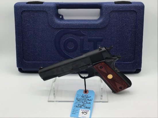 Colt Goverment Model Series 80 45 Auto
