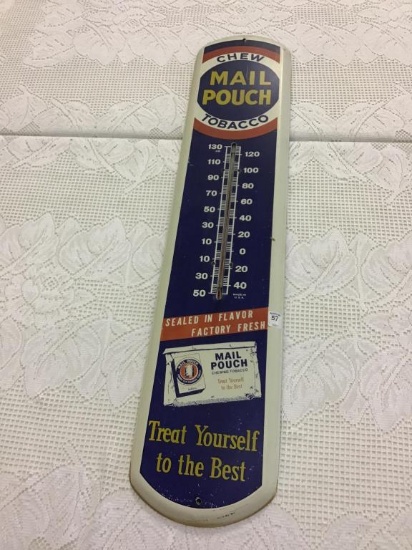 Adv. Thermo Sign-Mail Pouch Tobacco