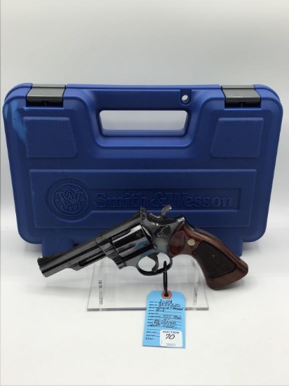 Smith & Wesson Model 18-3 357 Mag Revolver