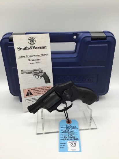 Smith & Wesson Model 442-1 Airweight