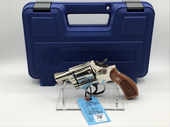 Smith & Wesson Model 10-7 38 Special