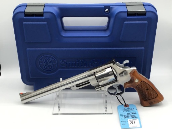 Smith & Wesson Model 629-1 44 Mag Revolver