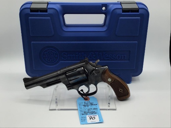 Smith & Wesson Model 19-8 357 Mag