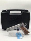 Kimber Stainless Raptor II 45 ACP Pistol-