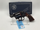 Smith & Wesson Model 12-2 38 Special