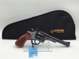 Taurus Model 66 357 Mag Revolver