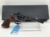 Smith & Wesson Model 17-3 22 LR Revolver