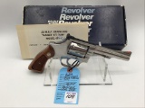 Smith & Wesson Model 651 22MRF Revolver
