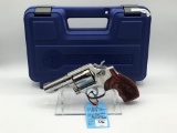 Smith & Wesson Model 65-3 357 Mag Revolver