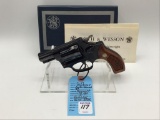 Smith & Wesson Model 37 Airweight 38 Special