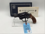 Smith & Wesson Model 36-38 Special Revolver