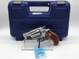 Smith & Wesson Model 60-38 Special Revolver