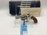 Smith  & Wesson Model 36 38 Special Revolver