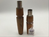 Pair of F.A. Allen Monmouth, IL Calls