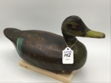 Wisconsin Green Wing Decoy