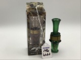 Lot of 2 Calls Including Duck Commander