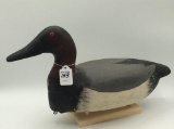 Bert Graves Canvasback From Vorhies Rig