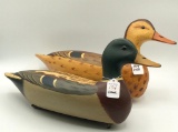 Pair of Jim Slack Mallards