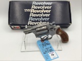 Smith & Wesson Model 60-3 Revolver-38 S&W Special