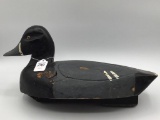 Unknown Wisconsin Bluebill Decoy