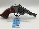 Smith & Wesson Model 18-3 22 LR Revolver w/