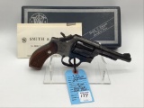 Smith & Wesson Model 10-5 38 Special Revolver