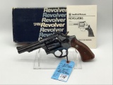 Smith & Wesson Model 18 22 LR Revolver w/