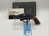 Smith & Wesson Model 36-38 Special Revolver