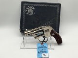 Smith & Wesson Model 49-38 Special Revolver