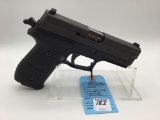 Sig Sauer P229 357 Sig Pistol w/ 3 1/2 Inch